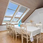 Atlantic Road Seaside Housing Litlrossoya