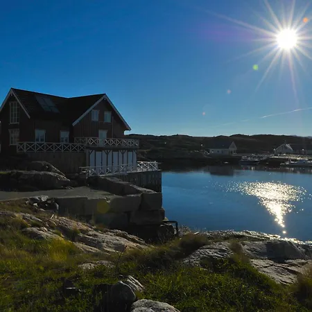 شقة Atlantic Road Seaside Housing Litlrossoya