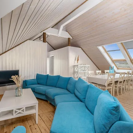 Atlantic Road Seaside Housing 公寓 *