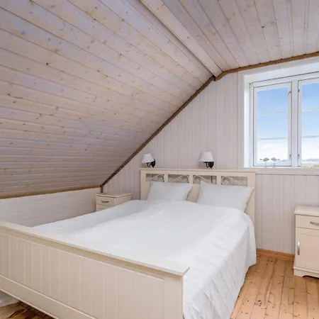 公寓 Atlantic Road Seaside Housing Litlrossoya