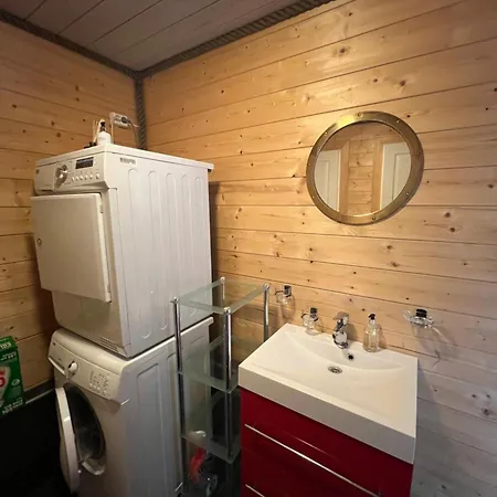 شقة Atlantic Road Seaside Housing Litlrossoya