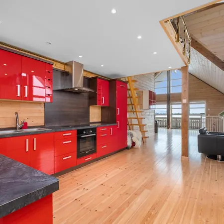 Atlantic Road Seaside Housing *