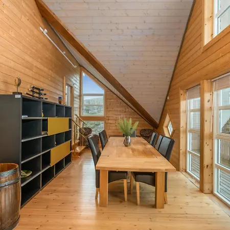 公寓 Atlantic Road Seaside Housing *