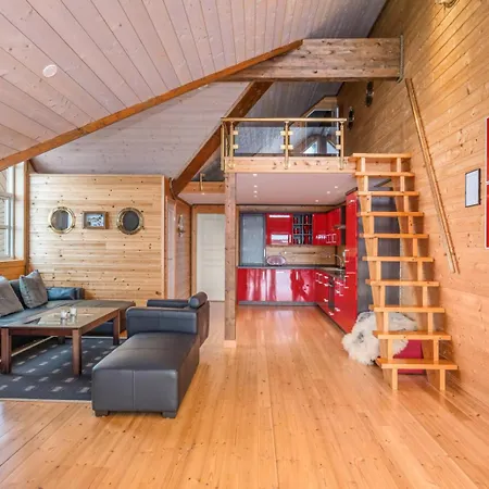 Atlantic Road Seaside Housing