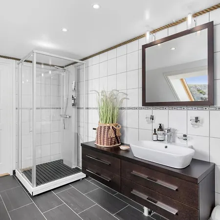 Atlantic Road Seaside Housing شقة