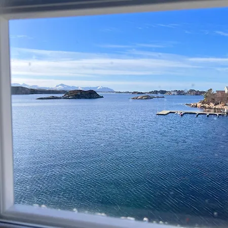 Apartment Atlantic Road Seaside Housing Litlrossoya