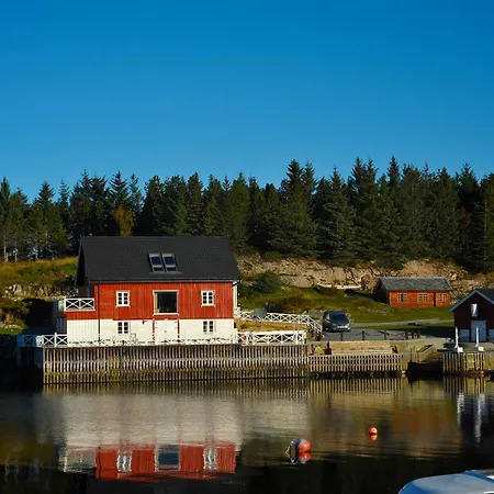 شقة Atlantic Road Seaside Housing Litlrossoya