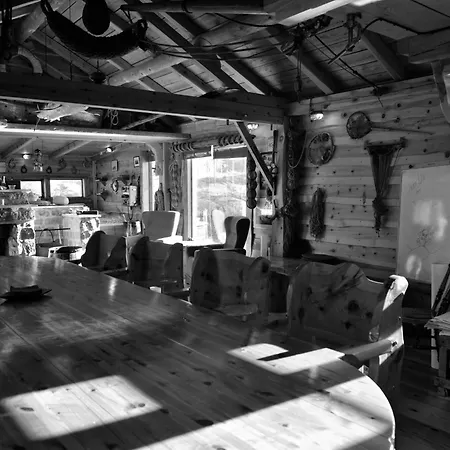 Atlantic Road Seaside Housing Litlrossoya