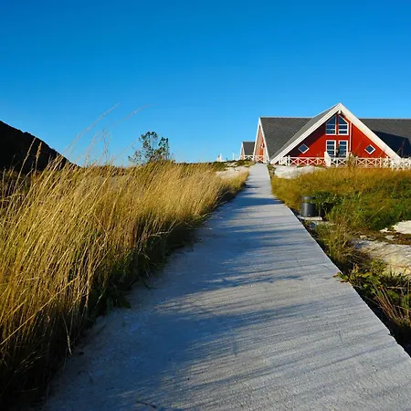 Atlantic Road Seaside Housing Litlrossoya