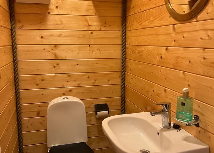 Atlantic Road Seaside Housing Leilighet *