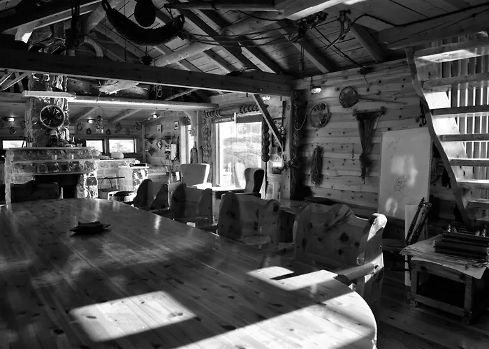 Atlantic Road Seaside Housing Litlrossoya