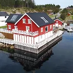Atlantic Road Seaside Housing Lägenhet Litlrossoya