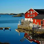 Atlantic Road Seaside Housing Lägenhet Litlrossoya
