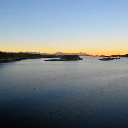 Atlantic Road Seaside Housing