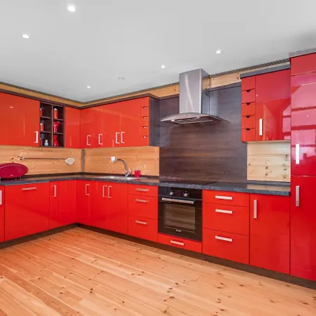 Atlantic Road Seaside Housing Appartamento Litlrossoya