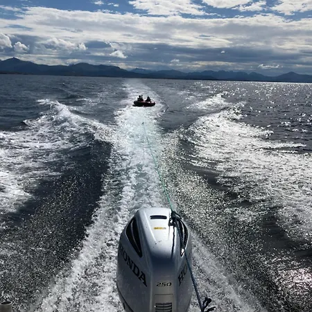 Atlantic Road Seaside Housing Appartamento Litlrossoya