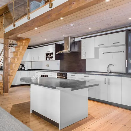 Atlantic Road Seaside Housing *