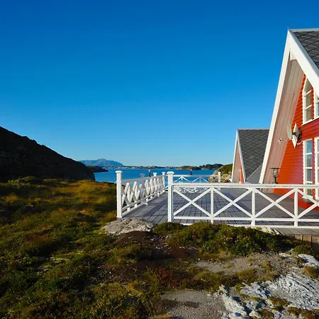 Atlantic Road Seaside Housing
